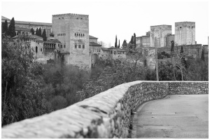 Alhambra desde el Sacromonte